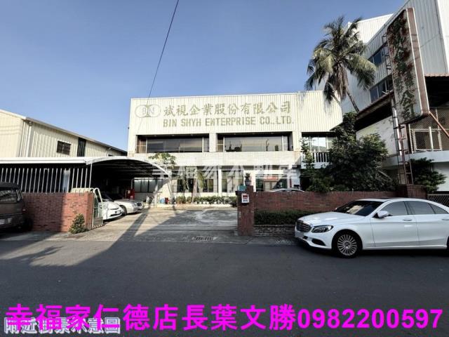 台南廠房-13