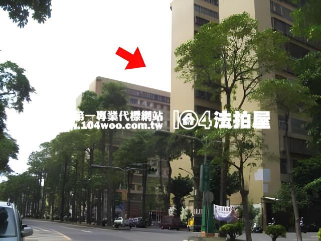 高雄左營大樓法拍-2