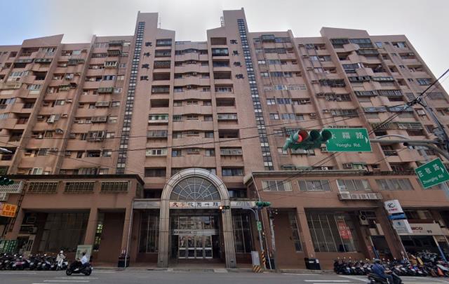 中壢法拍大樓-1