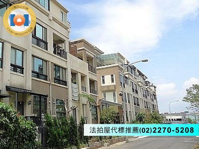 八里透天法拍-3