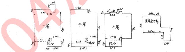 新北八里法拍透天-11