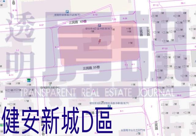 台北法拍大樓-7