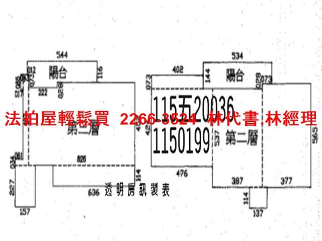 中壢法拍大樓-9