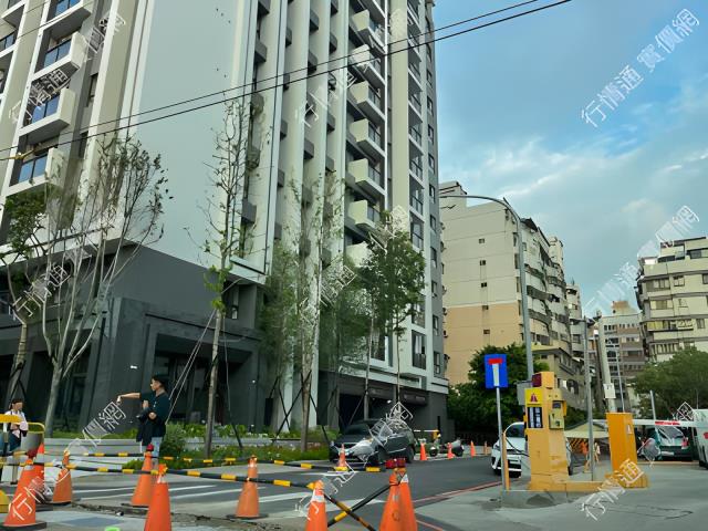 西屯法拍大樓-5