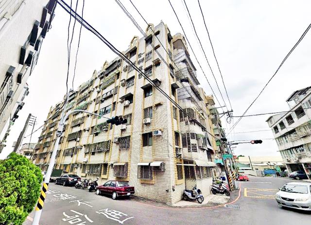 台南永康華廈法拍-2