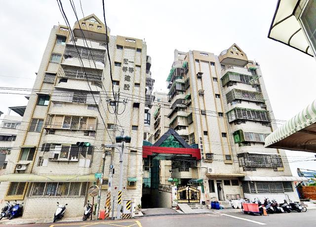 台南永康華廈法拍-3