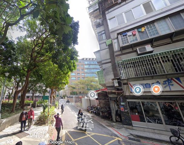 台北大安區拍賣華廈-10