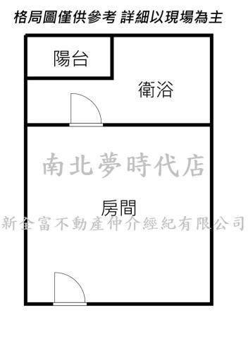 台南東區套房-11