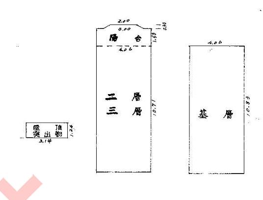 高雄大寮法拍透天-4