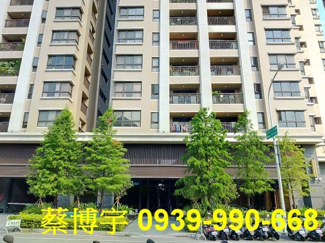 北屯區和福路佳福謙邑