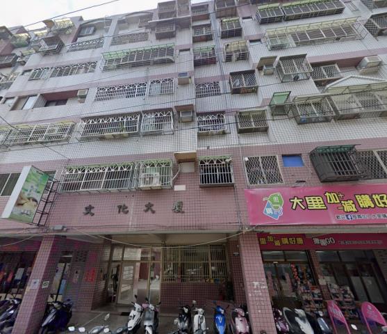 大里華廈法拍-2
