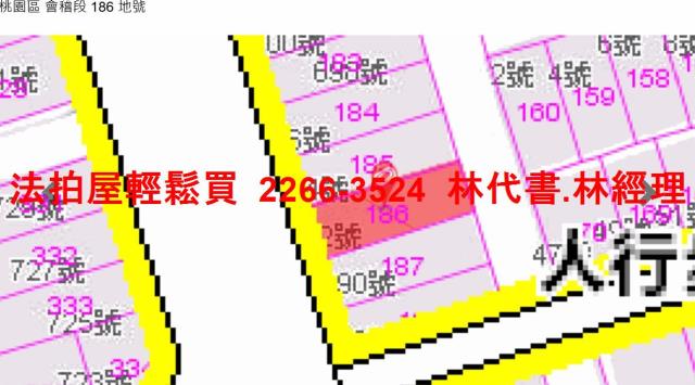 桃園桃園區透天拍賣-10