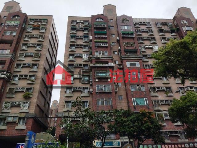 板橋大樓拍賣-1