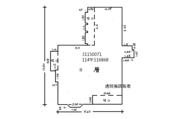 新北新店法拍大樓-14