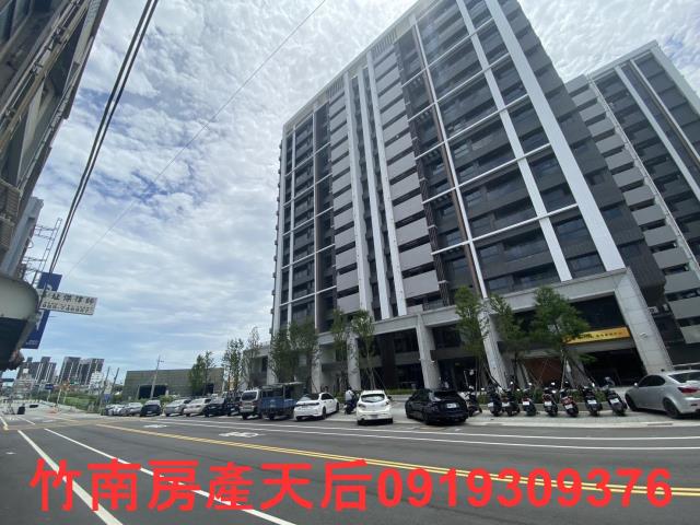 苗栗竹南大樓-2