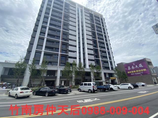 苗栗竹南大樓-2