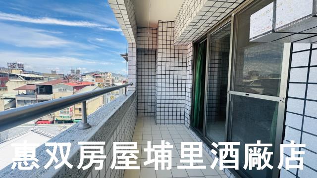 埔里公寓-3