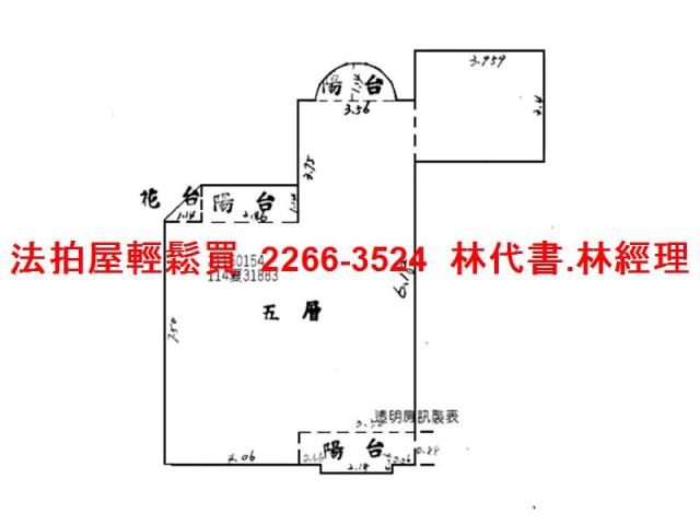 淡水法拍大樓-9