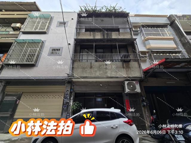 新竹竹北拍賣透天-1