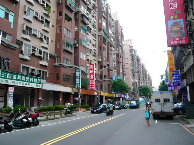 板橋拍賣大樓-7