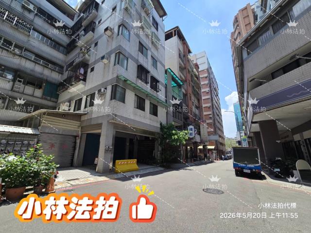 台中華廈法拍-2