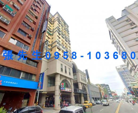 台南中西區大樓拍賣-2