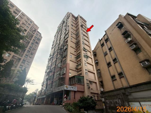 新北淡水法拍大樓-2