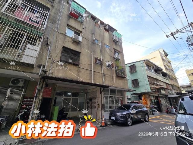 台中大雅法拍公寓-2