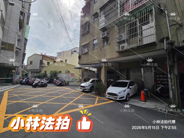 台中大雅法拍公寓-3