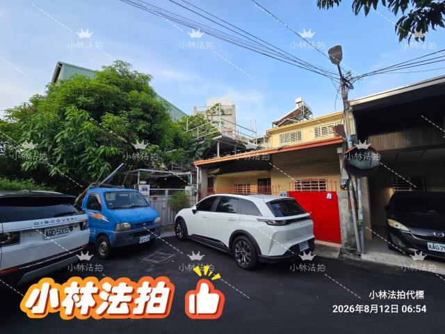 台中大里法拍透天-4