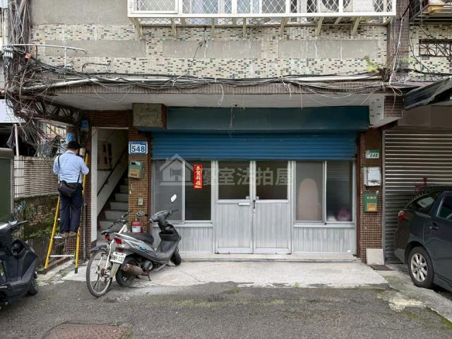 南港公寓法拍-1