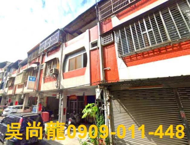 台中霧峰透天法拍-1