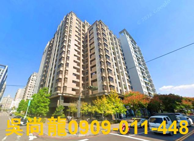 台中北屯大樓法拍-1