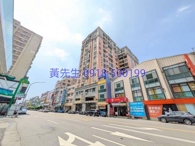 台中潭子法拍大樓-2