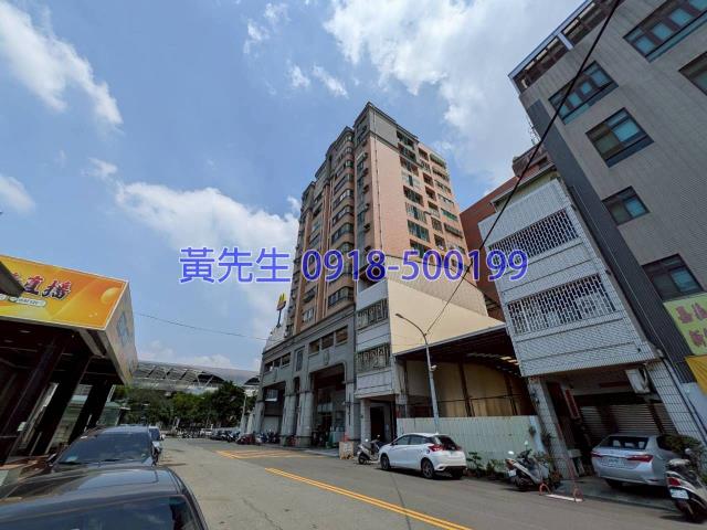 台中潭子法拍大樓-4
