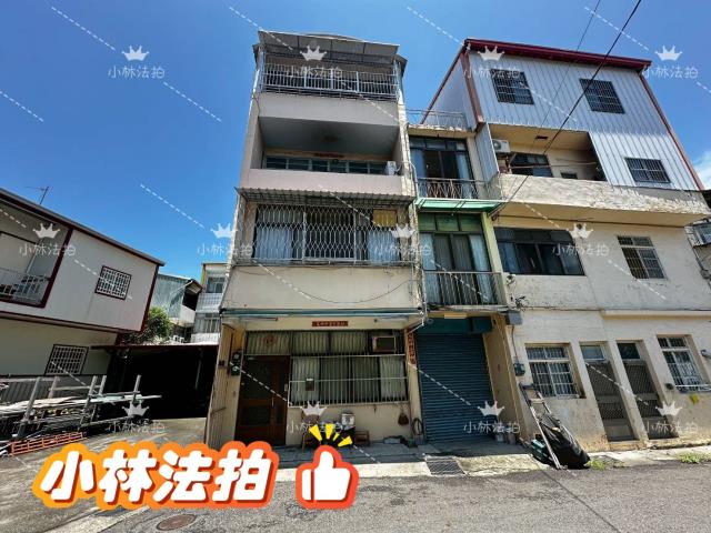 南投南投市法拍透天-1