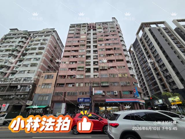 北屯大樓法拍-2