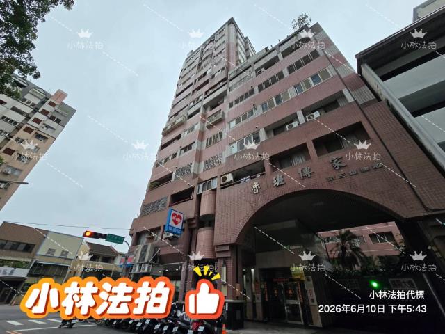 北屯大樓法拍-1
