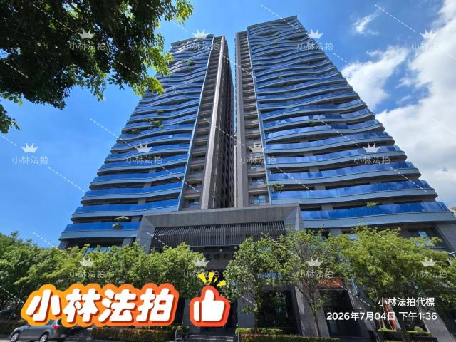 西屯大樓法拍-1