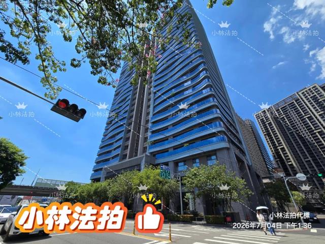 西屯大樓法拍-4