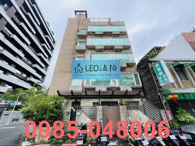 士林法拍華廈-1