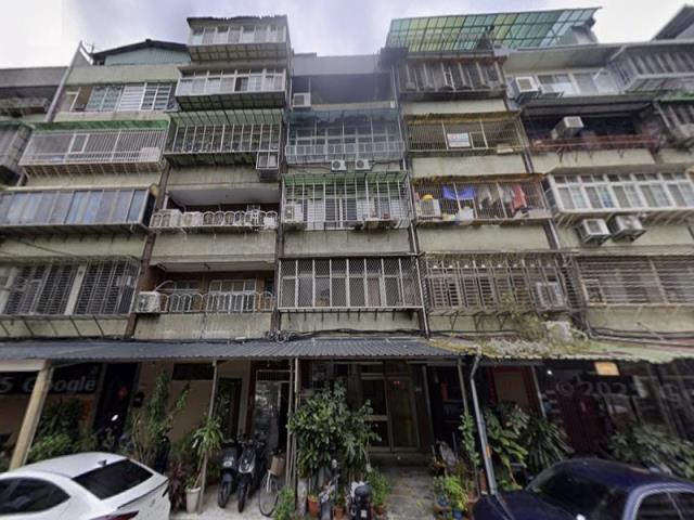 台北信義區法拍公寓-2