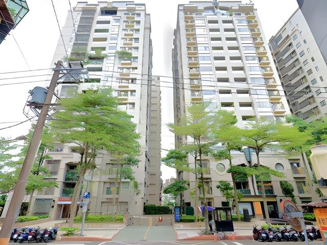 台北南港拍賣大樓-1