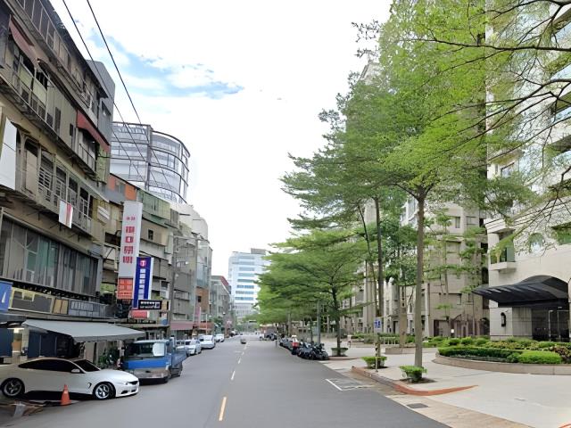 台北南港拍賣大樓-3