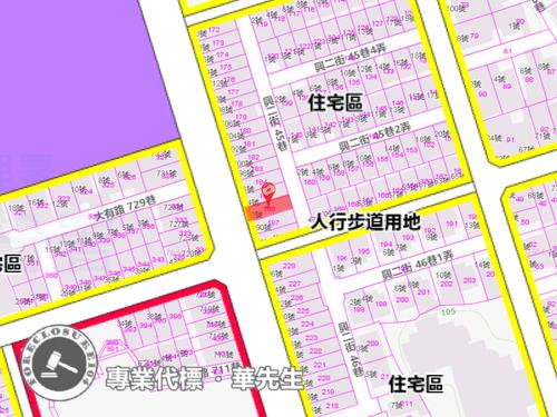 桃園桃園區拍賣透天-7