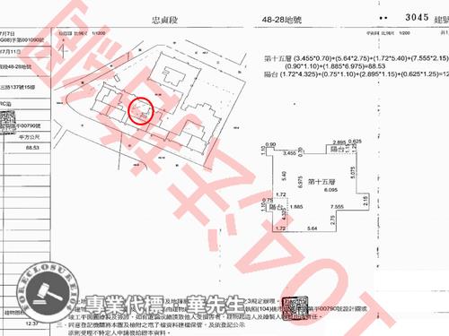 桃園平鎮大樓拍賣-7