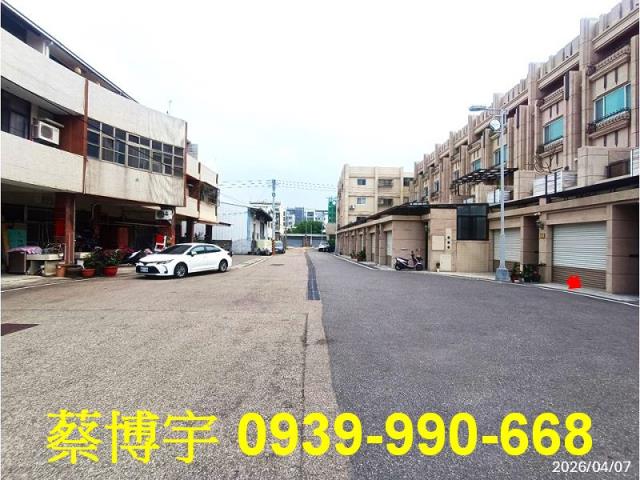 清水鎮新南路森堡天冠