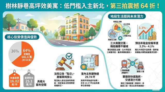 樹林法拍公寓-11