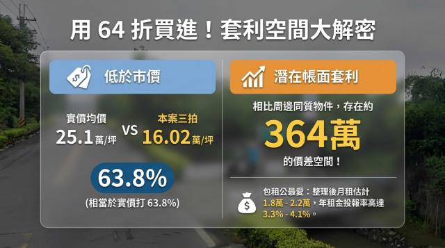 樹林法拍公寓-9