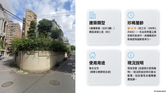 新北法拍華廈-2